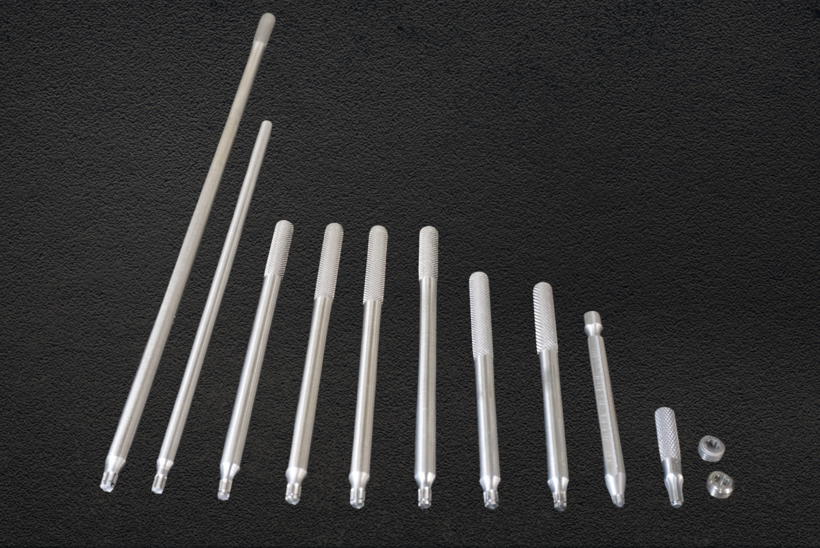 材質：チタン
コメント：医療器具ドライバー